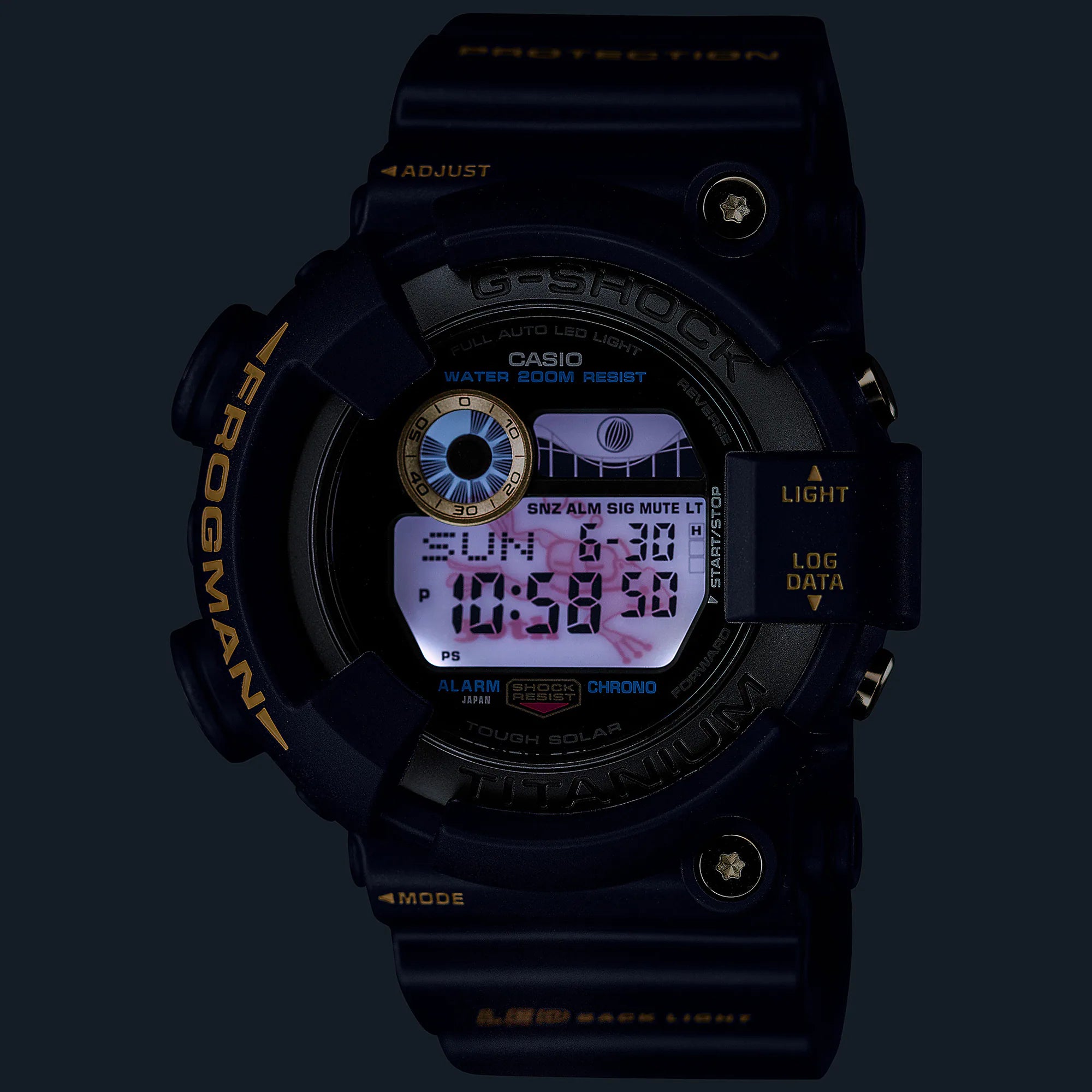 CASIO G-Shock Frogman GW-8230B-9AER