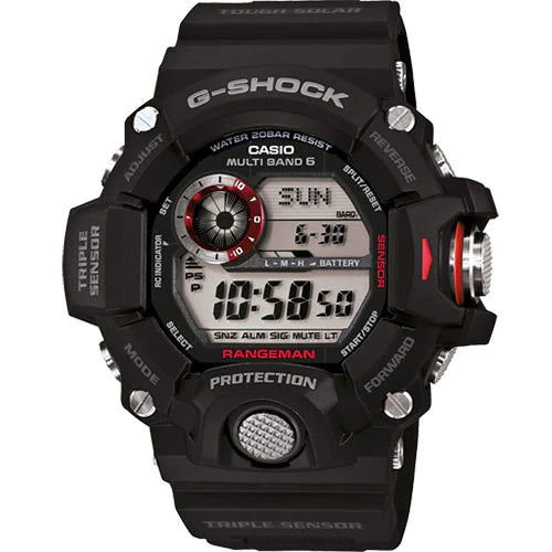 CASIO G-Shock Rangeman GW-9400-1ER