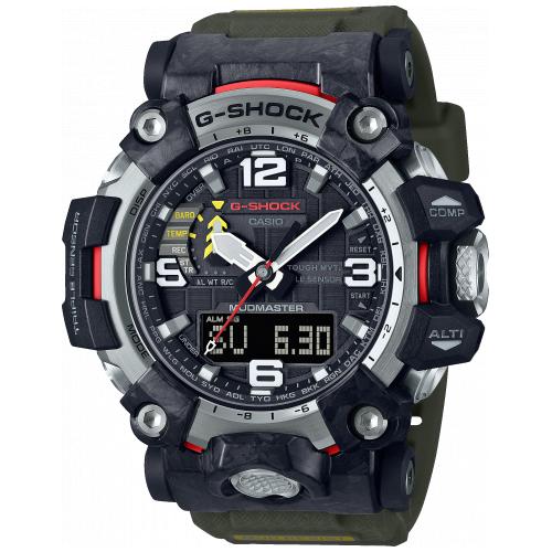 CASIO G-Shock Mudmaster GWG-2000-1A3ER