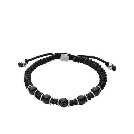 FOSSIL herraarmband með Onyx