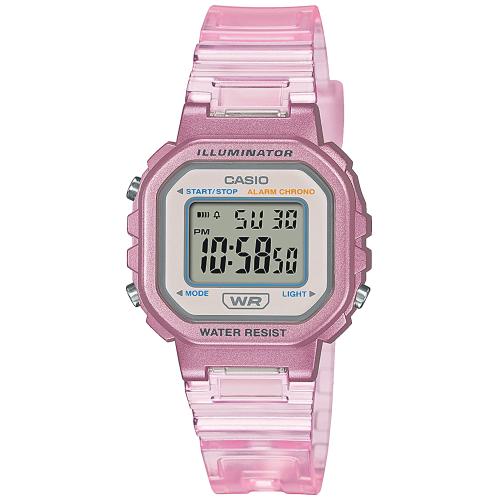 CASIO Timeless Collection LA-20WHS-4AEF