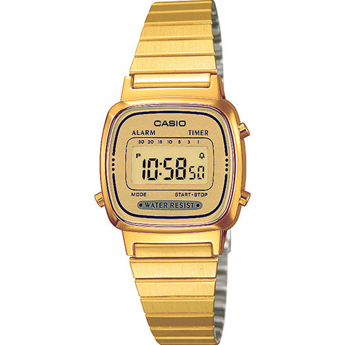 CASIO Vintage LA670WEGA-9EF