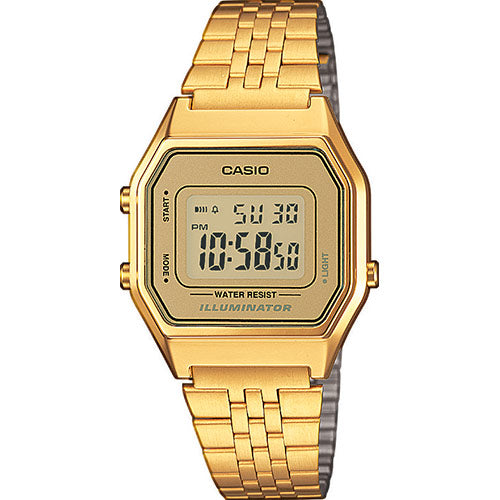 CASIO Vintage LA680WEGA-9ER