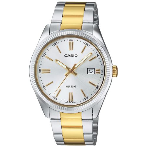 CASIO Timeless Collection MTP-1302PSG-7AVEF