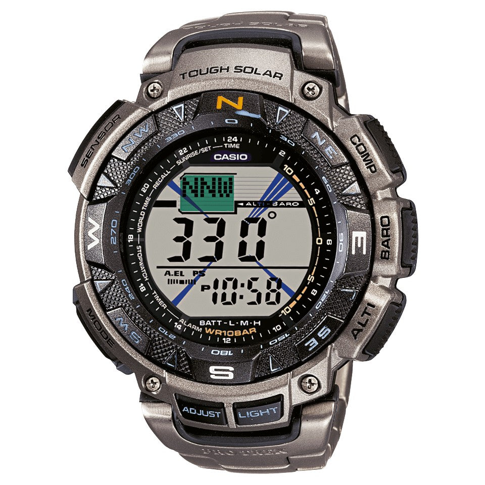 CASIO PRO TREK PRG-240T-7ER