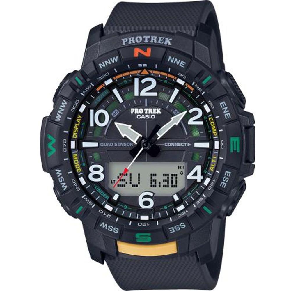 CASIO PRO TREK PRT-B50-1ER Snjallúr