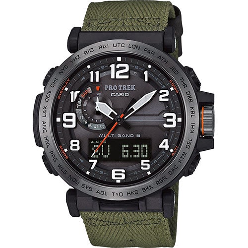 CASIO Pro Trek PRW-6600YB-3ER