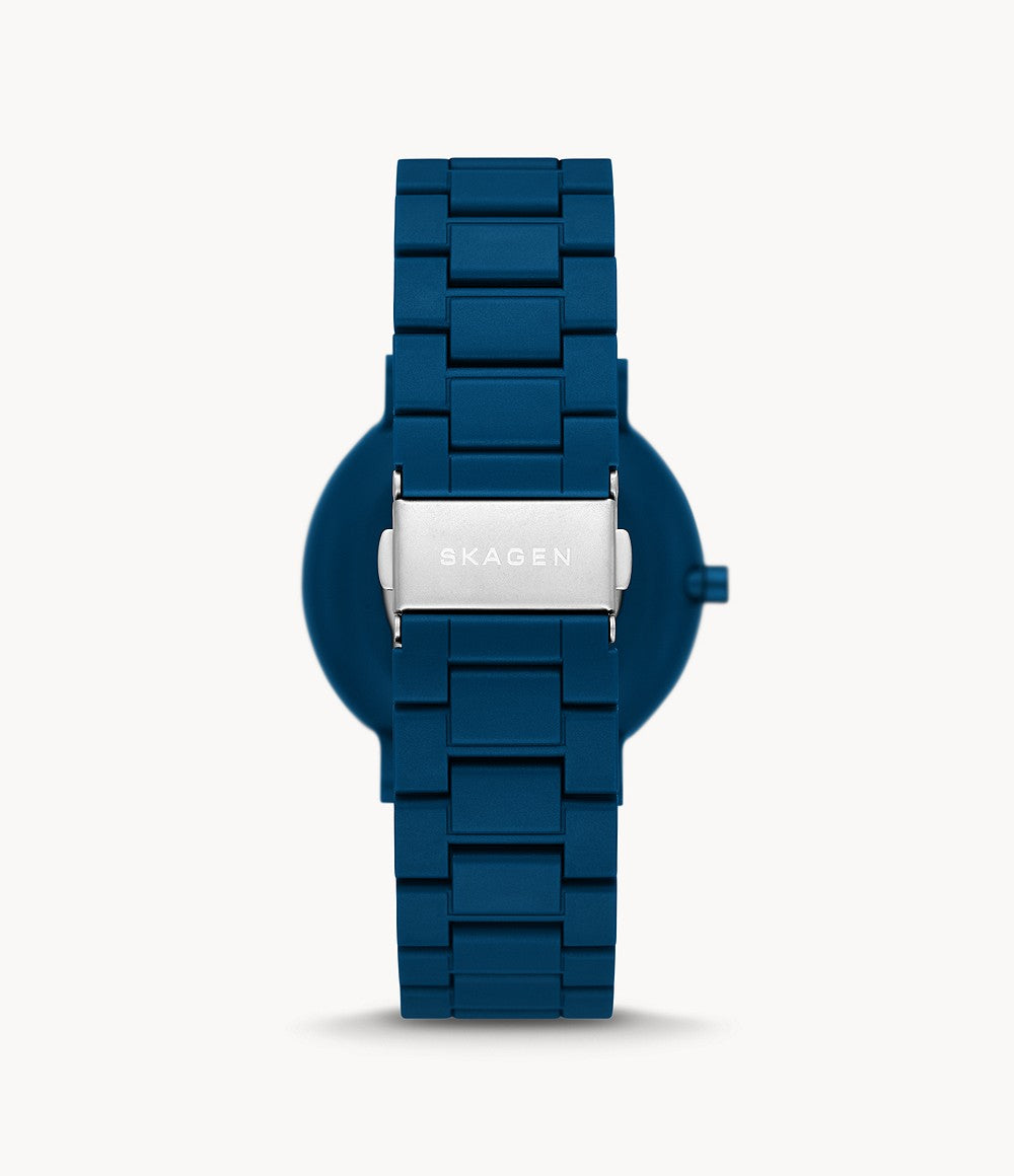 SKAGEN Aaren Ocean 40mm #tide ocean material®