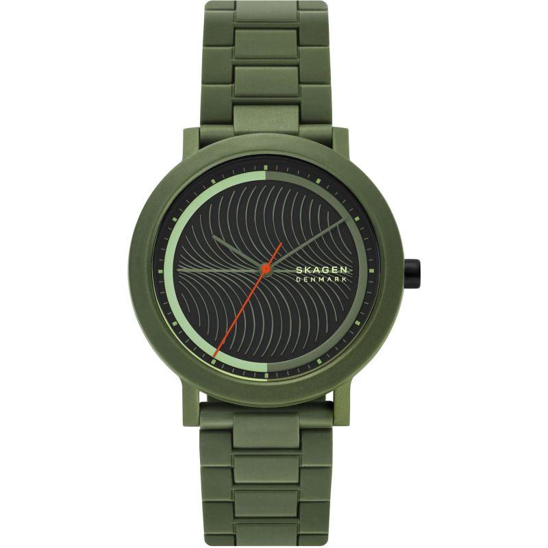 SKAGEN Aaren Ocean 40mm #tide ocean material®