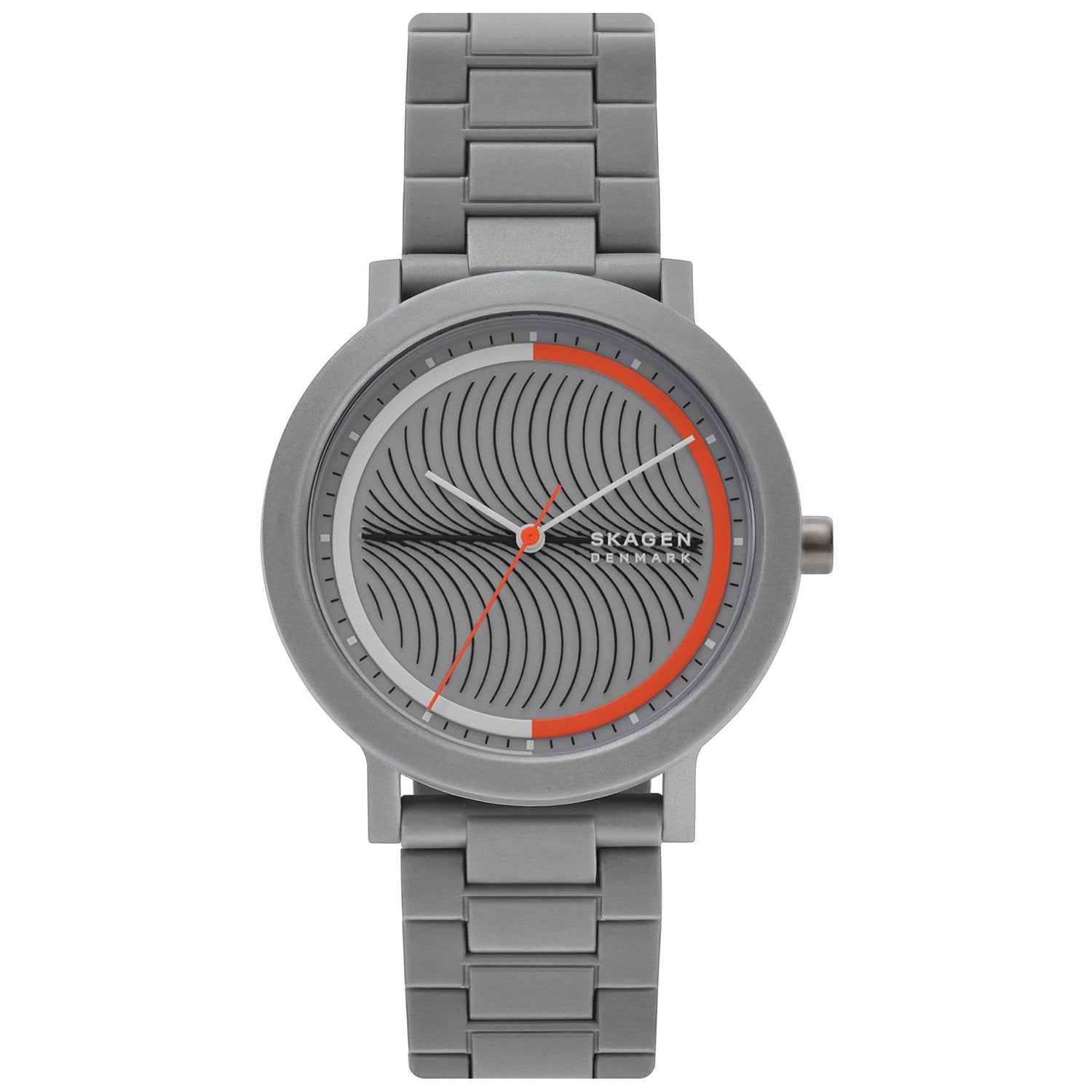 SKAGEN Aaren Ocean 40mm - #tide ocean material®