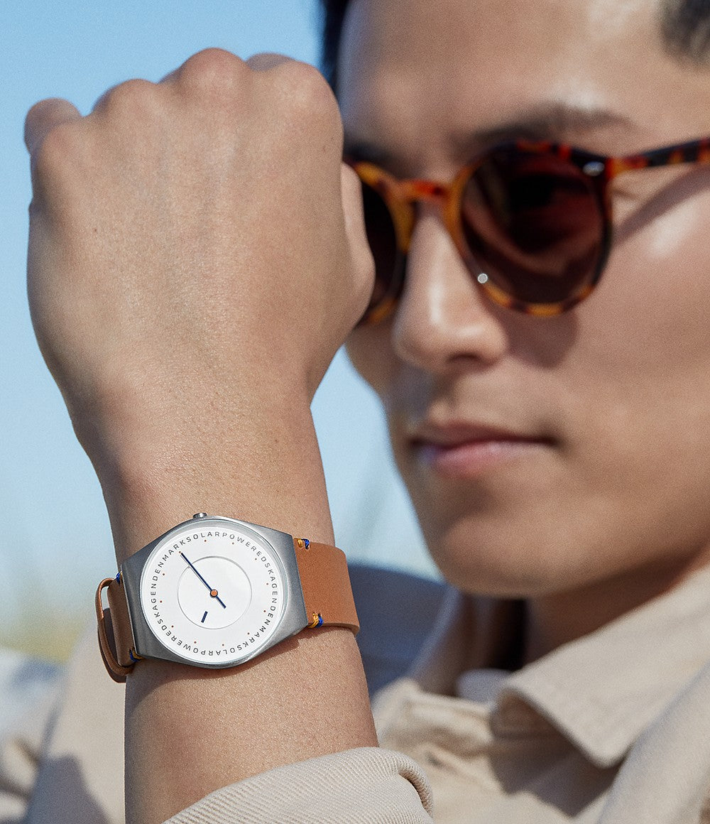 SKAGEN Grenen Solar 42mm