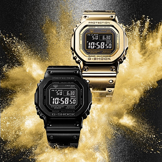 CASIO G-Shock GMW-B5000GD-1ER Snjallúr