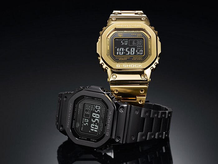 CASIO G-Shock GMW-B5000GD-1ER Snjallúr