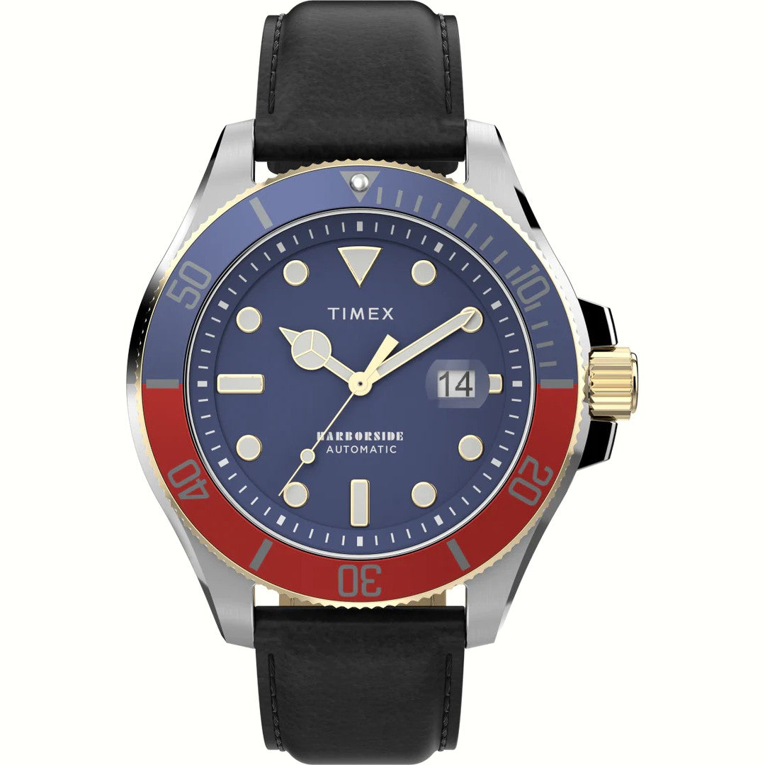 TIMEX Harborside Coast Automatic 44mm