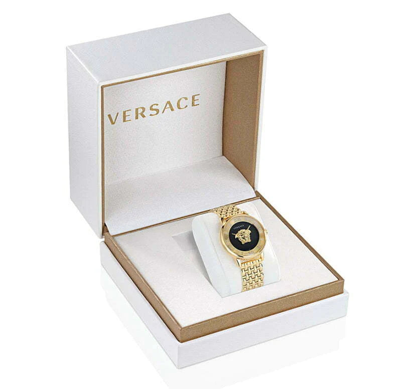 VERSACE La Medusa 60 Diamonds 38mm