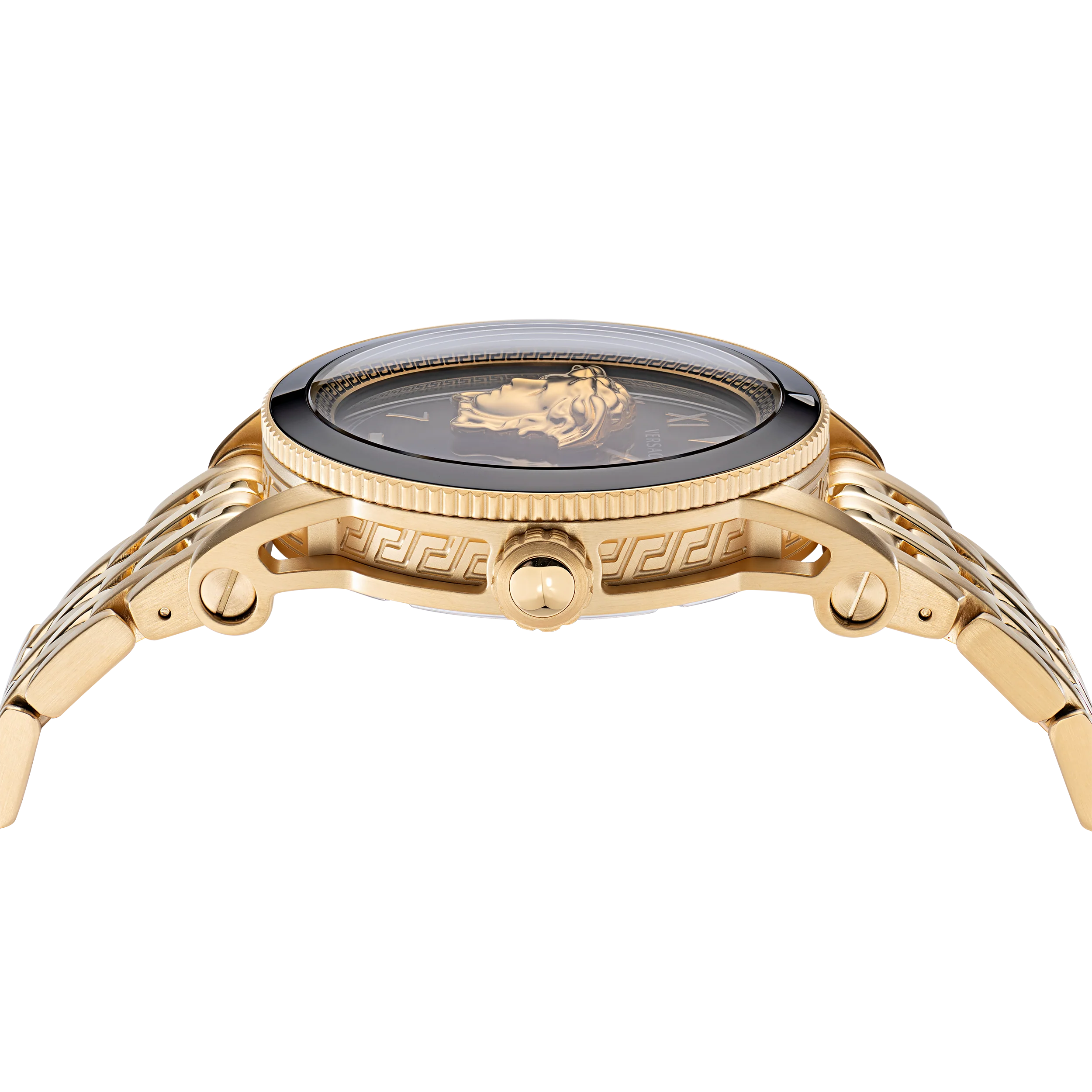 VERSACE V-Palazzo 7 Diamonds 43mm