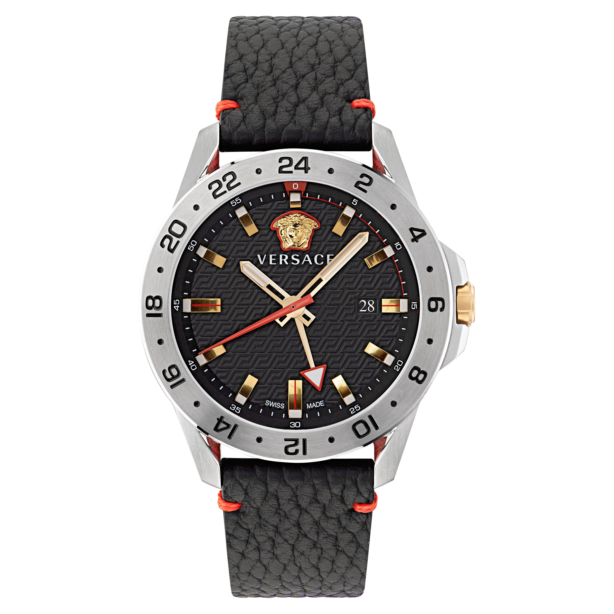 VERSACE Sport Tech GMT 45mm