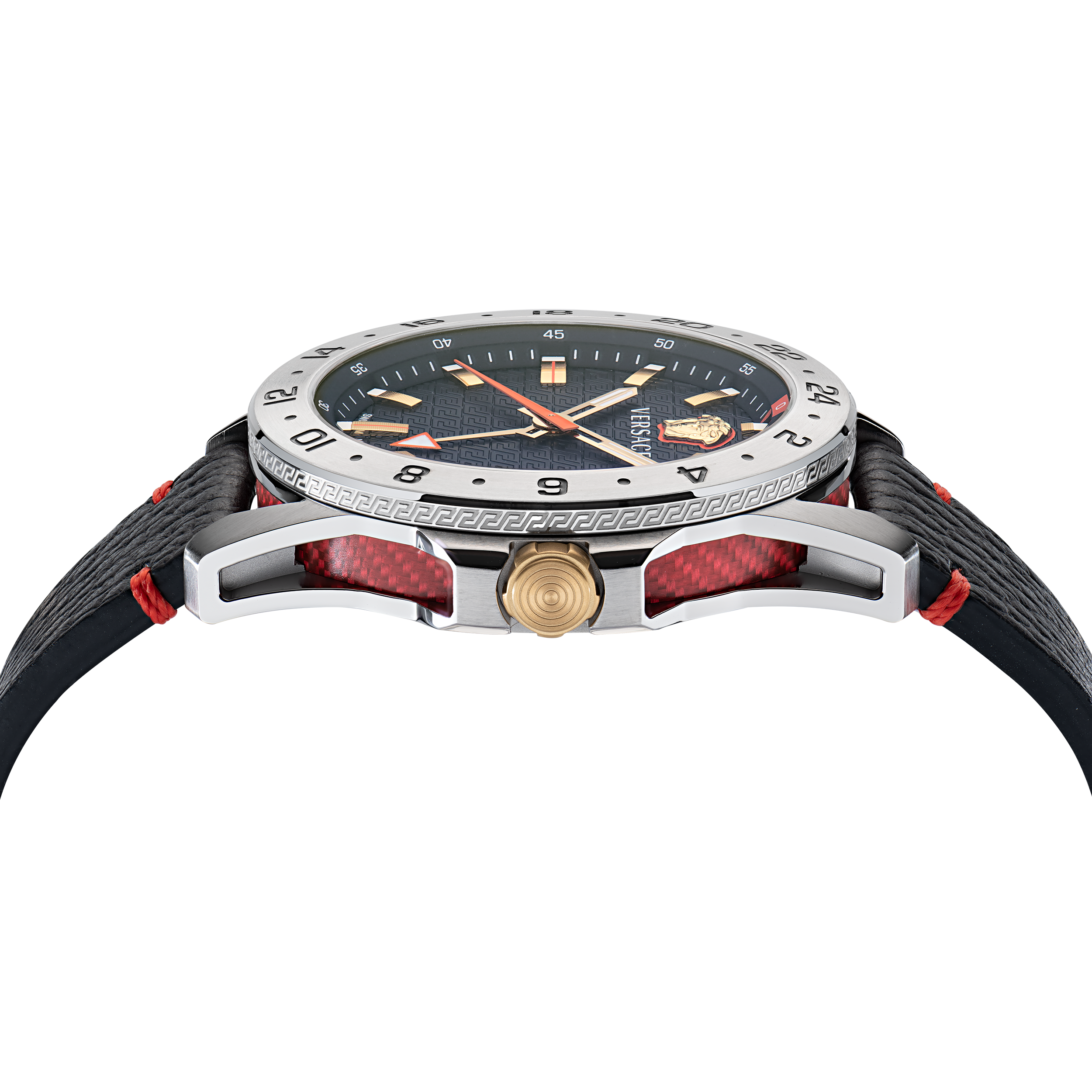 VERSACE Sport Tech GMT 45mm