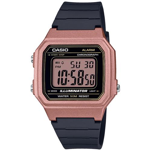 CASIO W-217HM-5AVEF