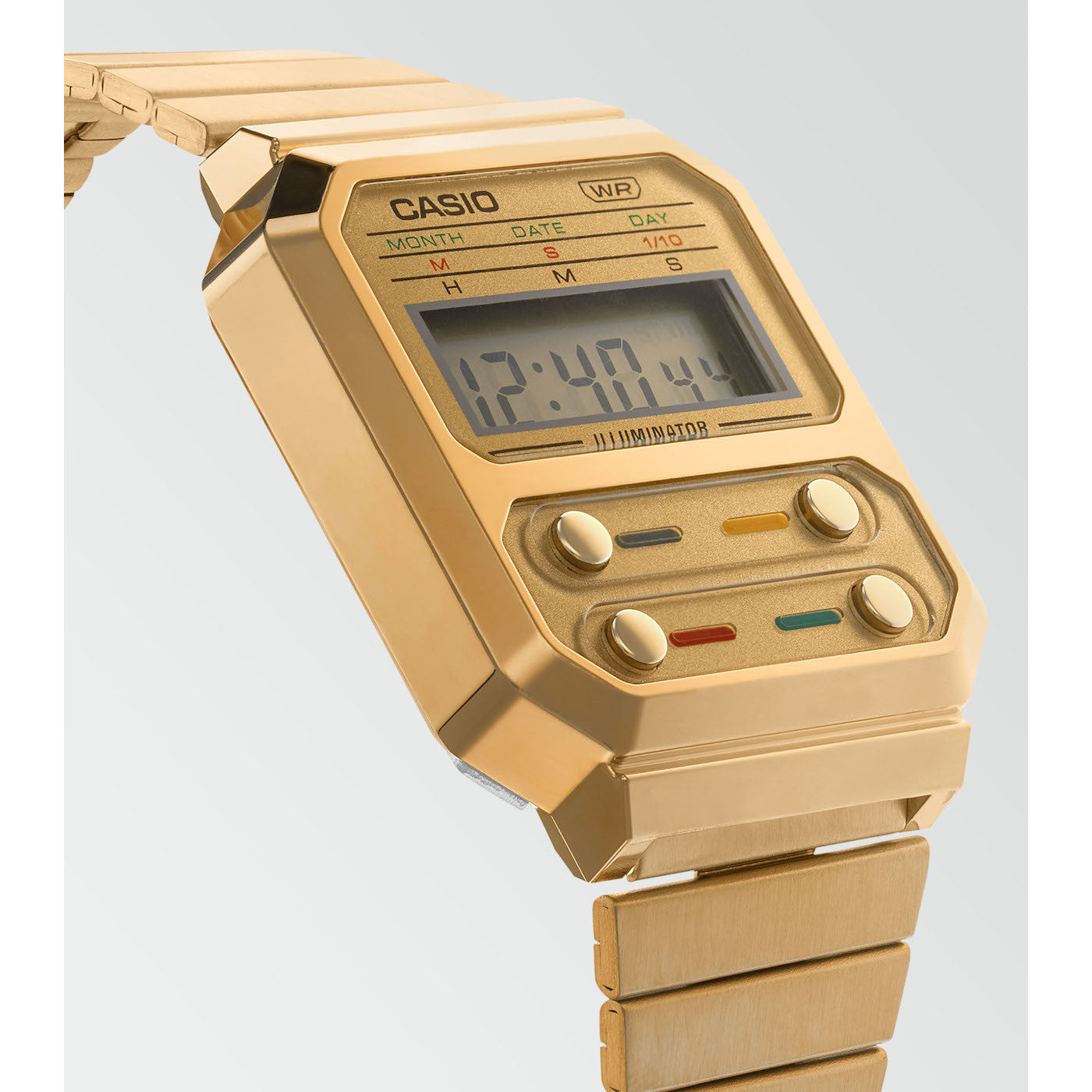 CASIO Vintage A100WEG-9AEF