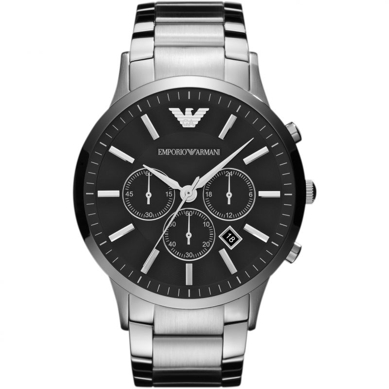 EMPORIO ARMANI Renato 46mm