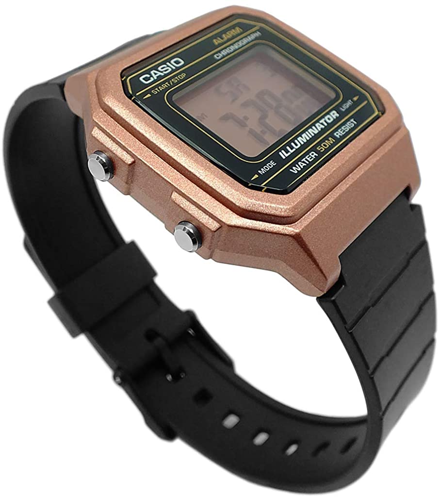 CASIO W-217HM-5AVEF