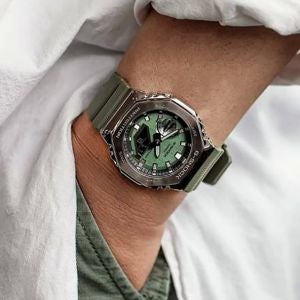 CASIO G-Shock GM-2100B-3AER 'CasiOak'