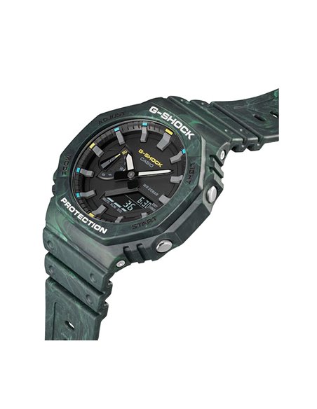 CASIO G-Shock GA-2100FR-3AER 'CasiOak'