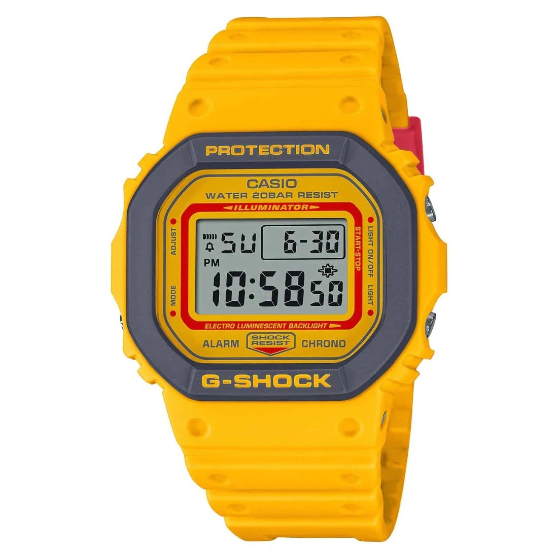 CASIO G-Shock DW-5610Y-9ER