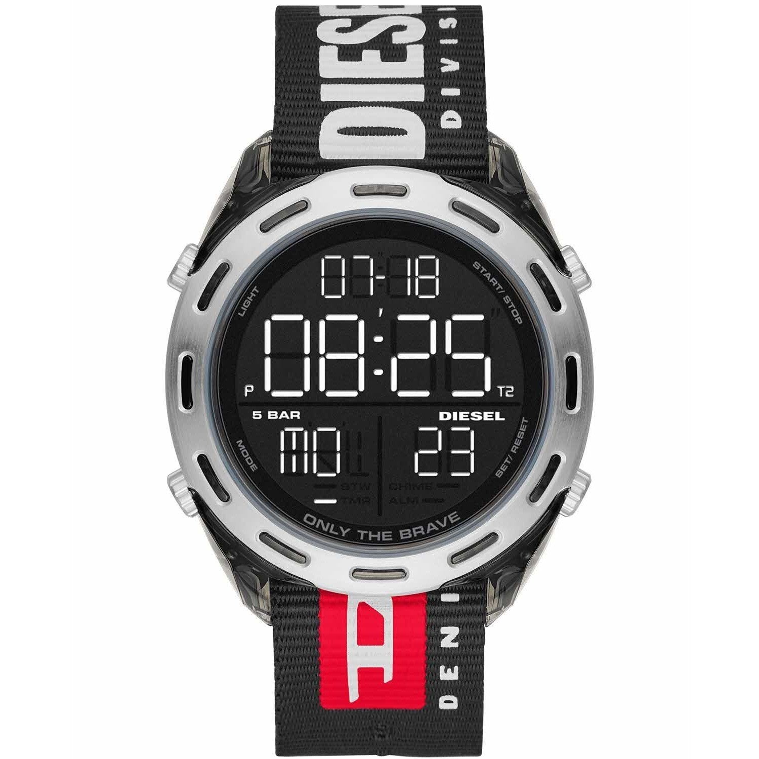 Diesel watch outlet hotsell