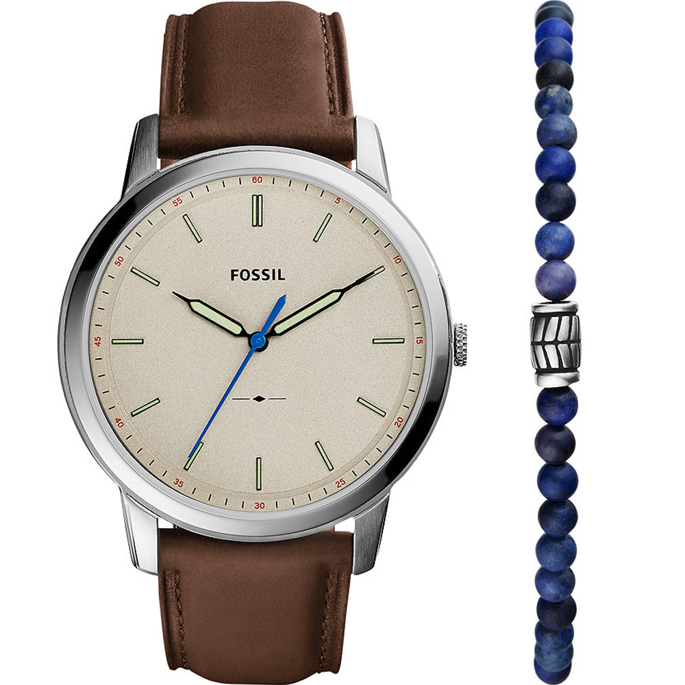 FOSSIL The Minimalist Gjafasett