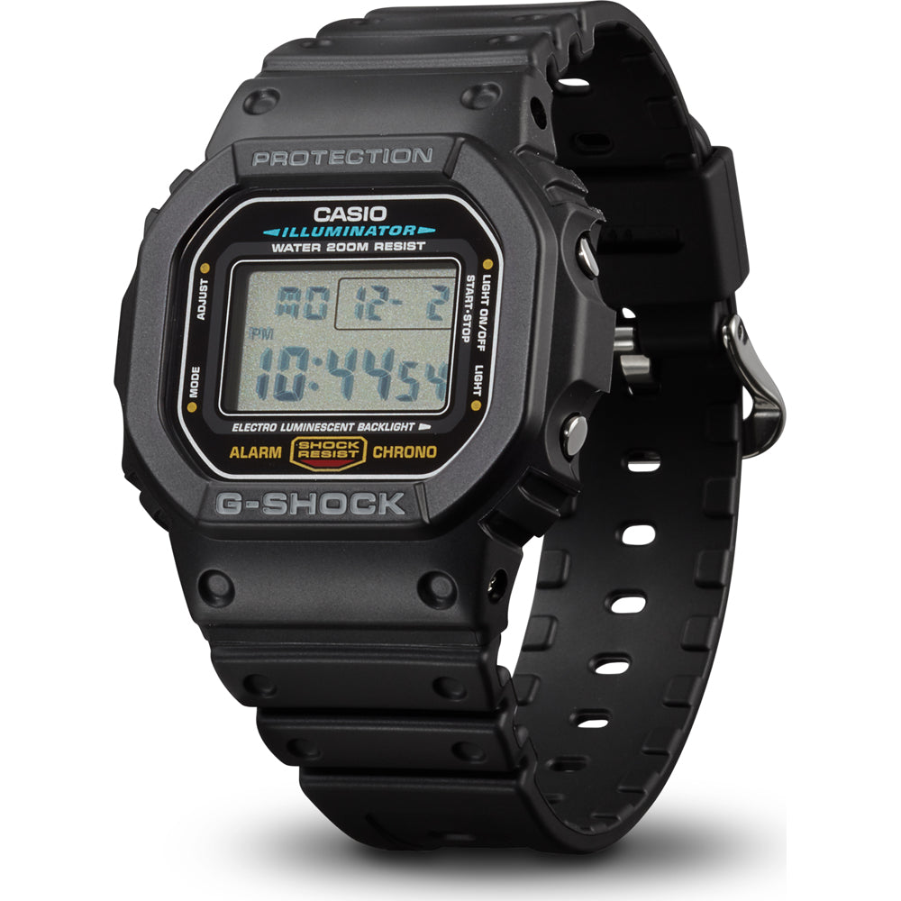 CASIO G-Shock DW-5600E-1VER