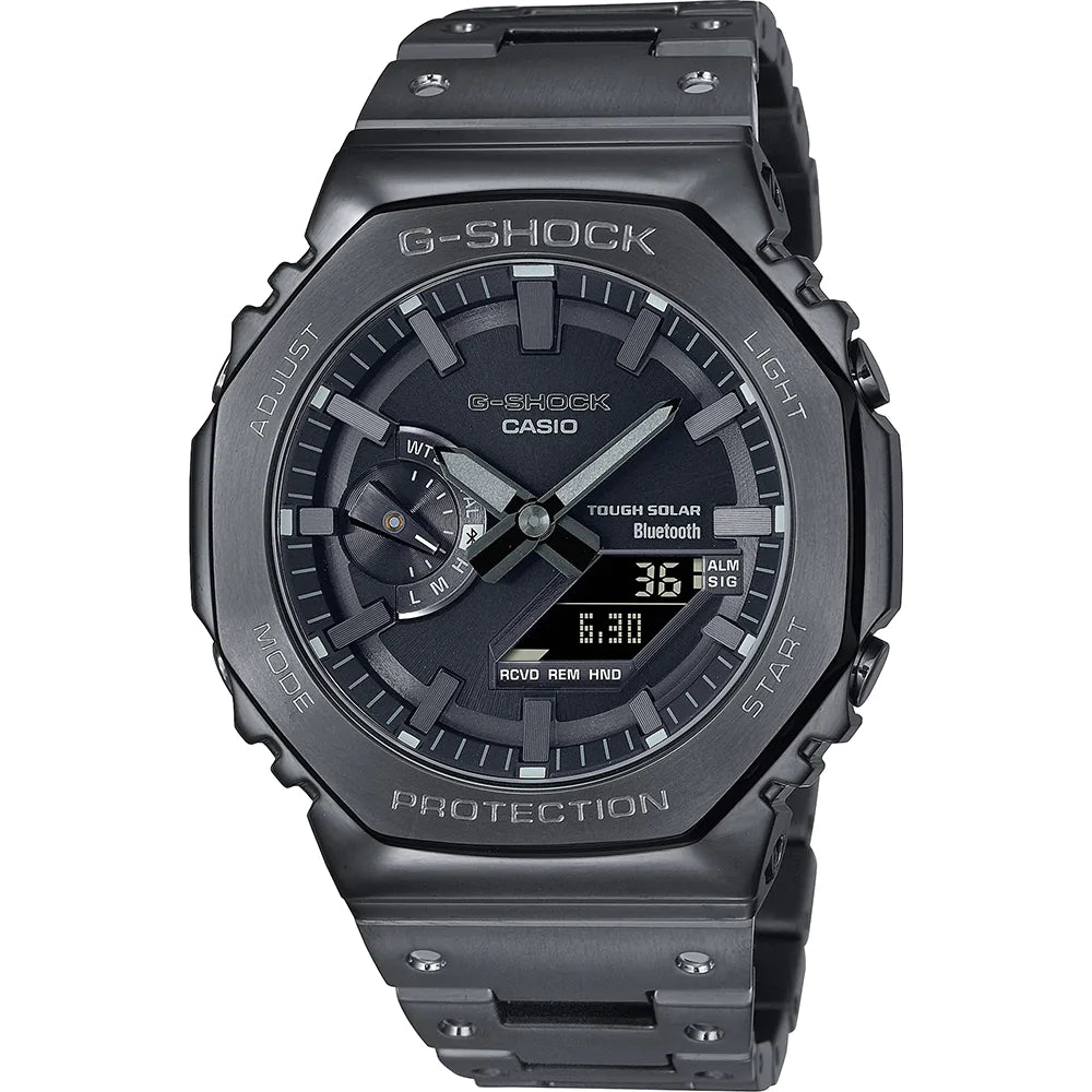 CASIO G-Shock Full Metal Snjallúr GM-B2100BD-1AER 'CasiOak'