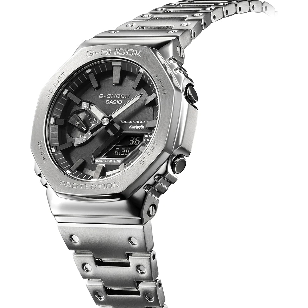 CASIO G-Shock Full Metal Snjallúr GM-B2100D-1AER 'CasiOak'