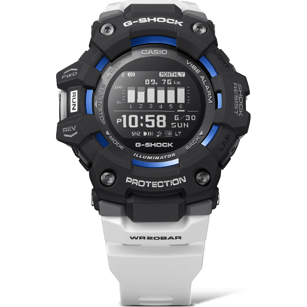 CASIO G-Shock G-Squad GBD-100-1A7ER Snjallúr