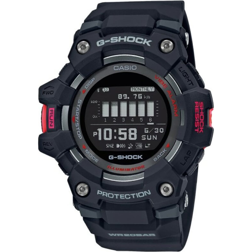 CASIO G-Shock G-Squad GBD-100-1ER Snjallúr