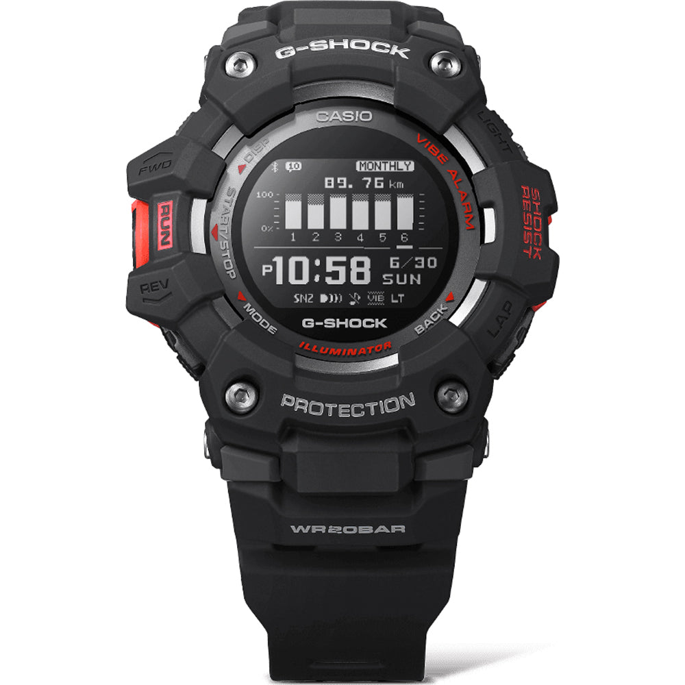 CASIO G-Shock G-Squad GBD-100-1ER Snjallúr