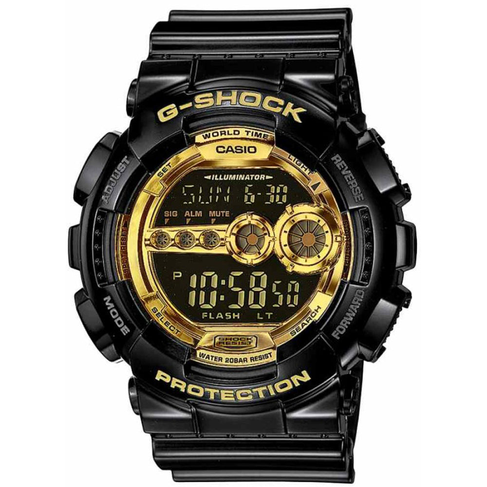 CASIO G-Shock GD-100GB-1ER