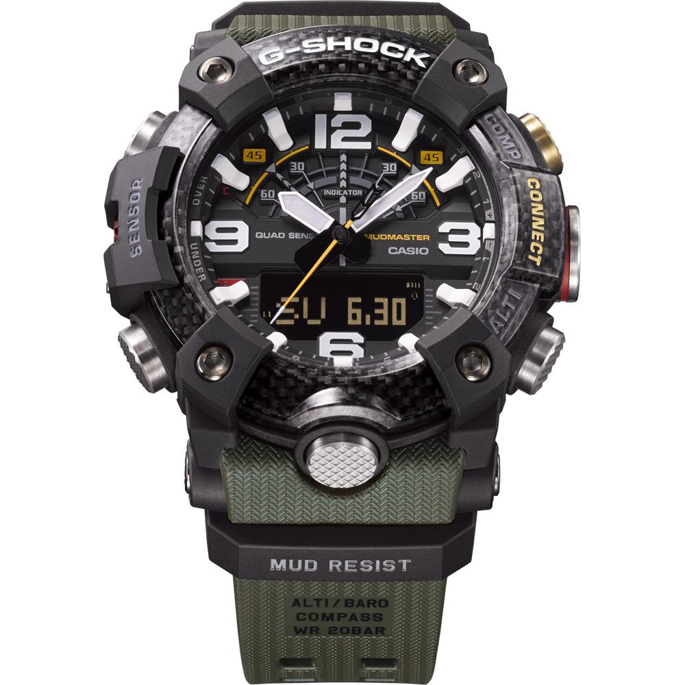 CASIO G-Shock Mudmaster GG-B100-1A3ER Snjallúr