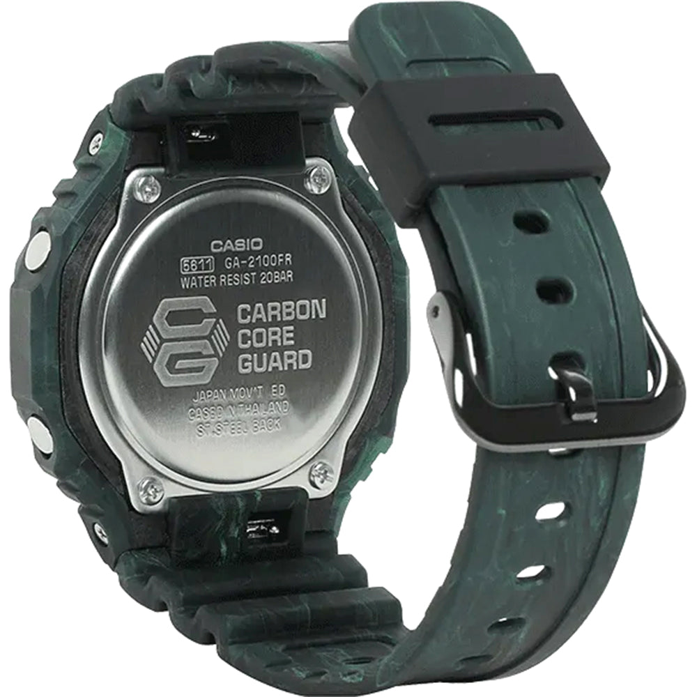 CASIO G-Shock GA-2100FR-3AER 'CasiOak'