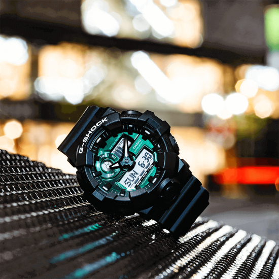 CASIO G-Shock GA-700MG-1AER