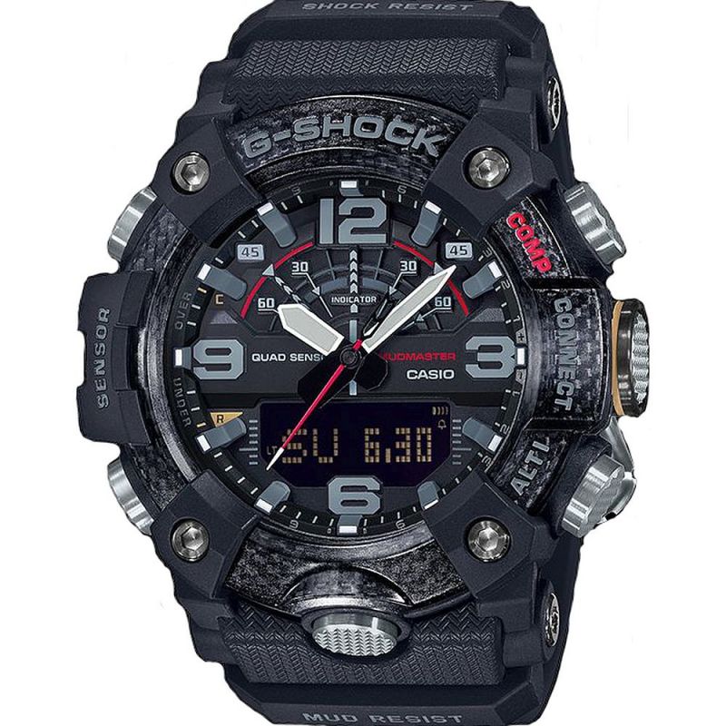 CASIO G-Shock Mudmaster GG-B100-1AER Snjallúr