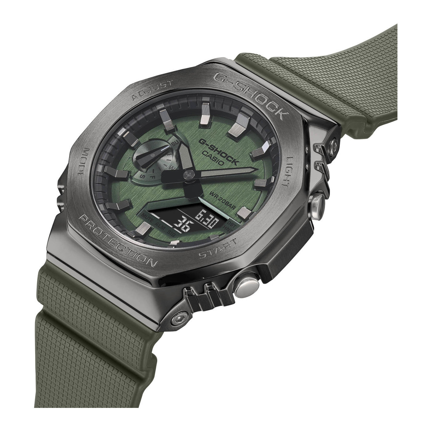 CASIO G-Shock GM-2100B-3AER 'CasiOak'