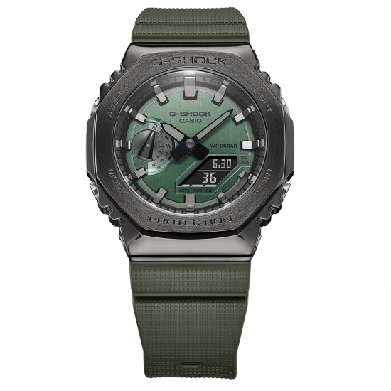 CASIO G-Shock GM-2100B-3AER 'CasiOak'