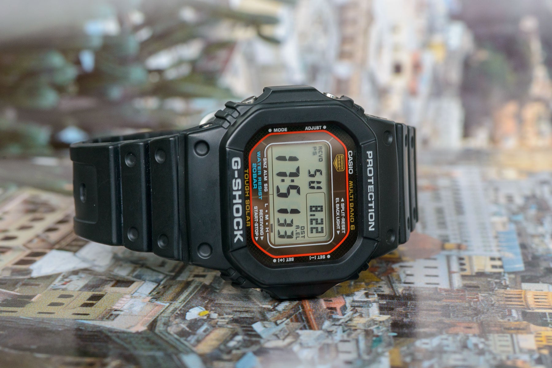 CASIO G-Shock GW-M5610U-1ER