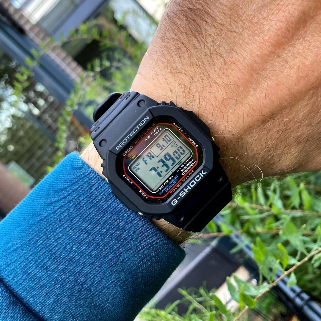 CASIO G-Shock GW-M5610U-1ER