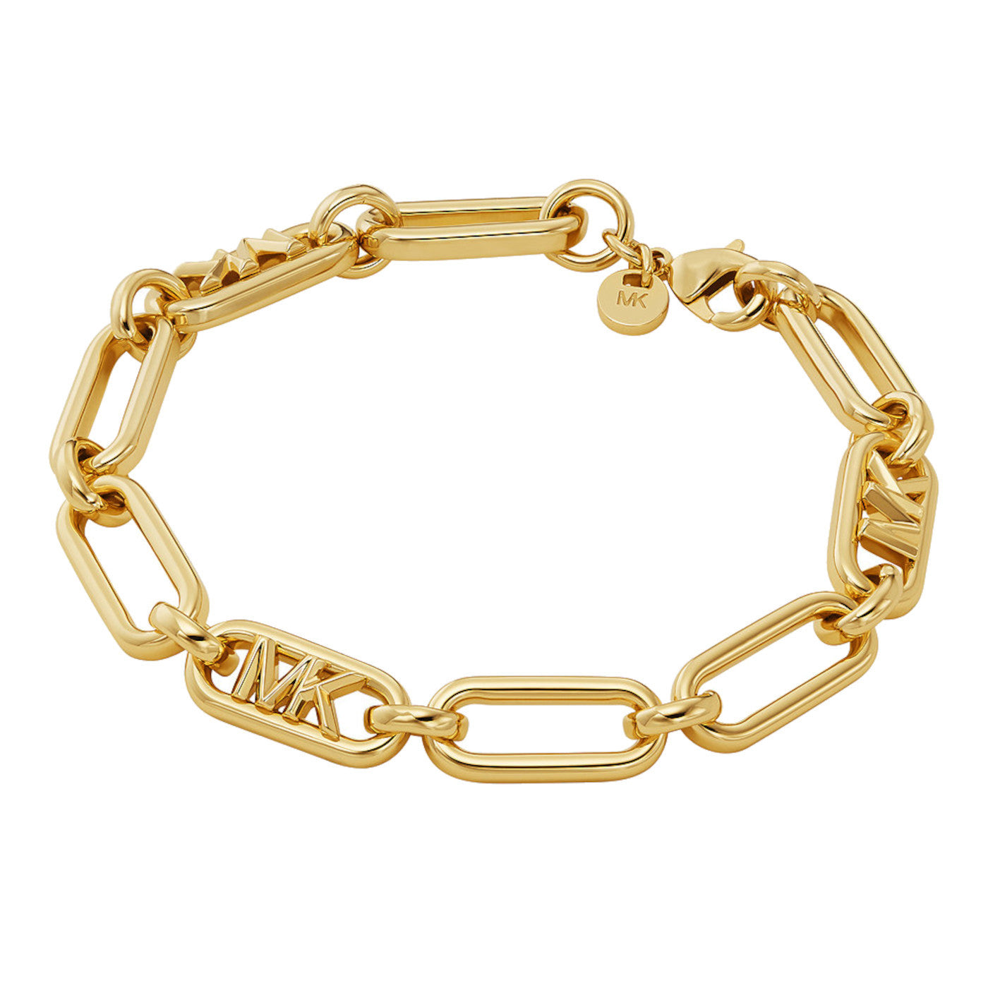 MICHAEL KORS Empire gyllt armband