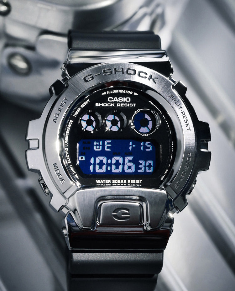 CASIO G-Shock GM-6900-1ER