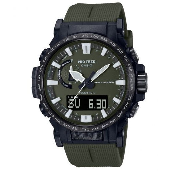 CASIO Pro Trek PRW-61Y-3ER