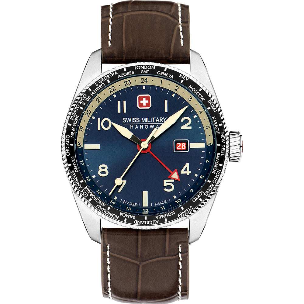 SWISS MILITARY HANOWA City Hawk 42mm